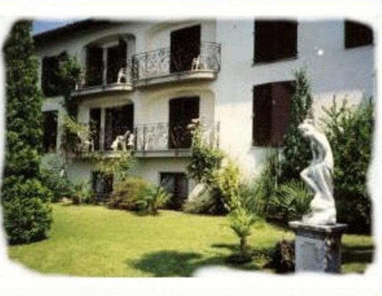 La Comanella Hotel Comano Kültér fotó